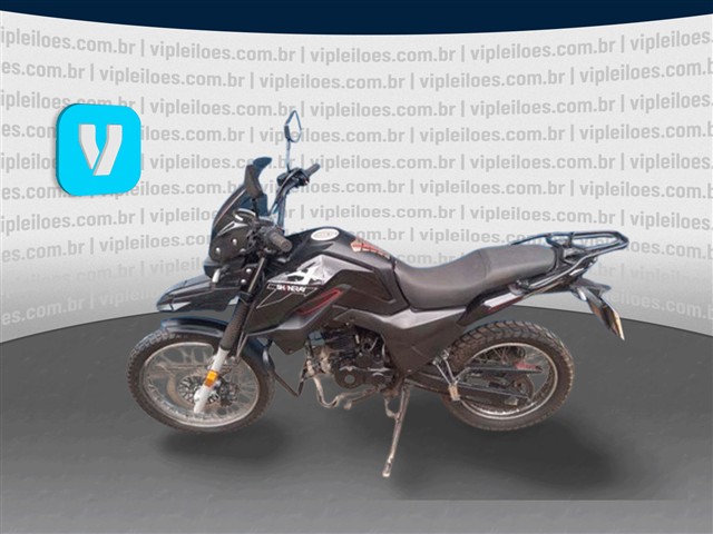 Shineray Shi 175S 2026