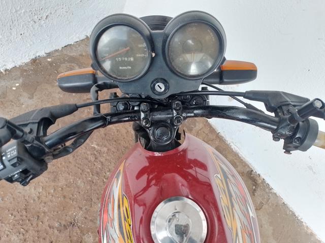 Foto 5: CG 125 TITAN ES - 2003/2003