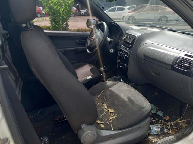 FIAT STRADA FASE 4 WORKING HARD CE 1.4 8V FLEX 2020 - 2019/2020 — foto 9 de 24