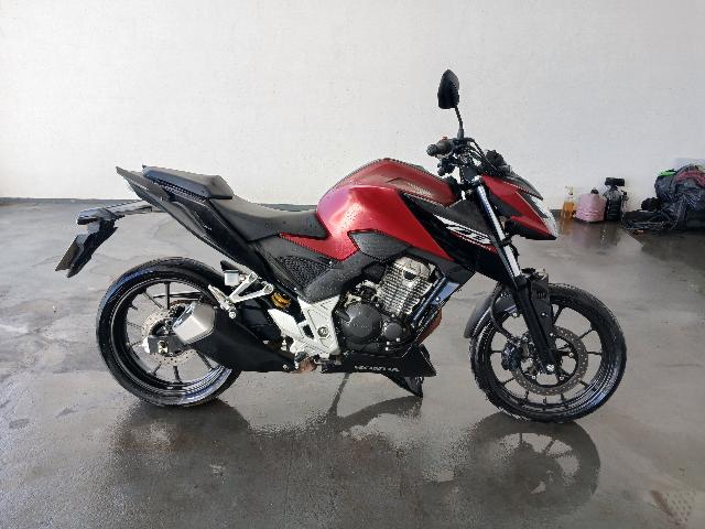 Foto 2: CB300F TWISTER ABS - 2025/2025