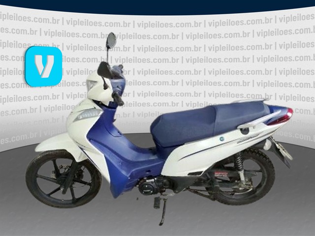 Shineray Shi 125 2026
