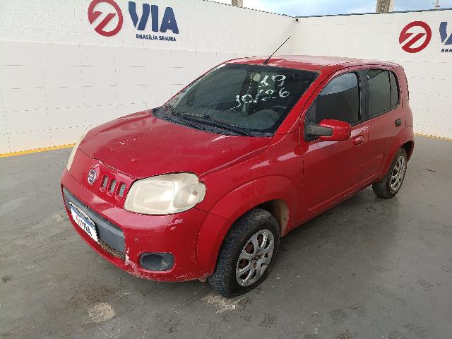 Fiat Uno Vivace 1.0 2015
