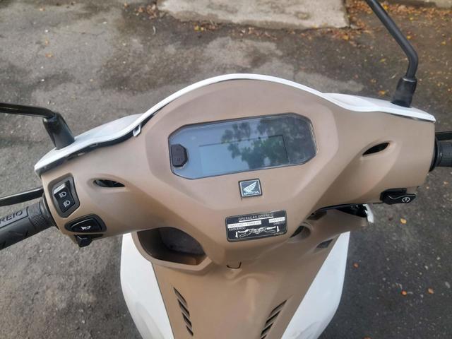 HONDA BIZ EX - 2025/2025 — foto 9 de 29