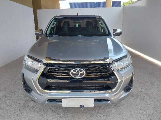 TOYOTA HILUX CDLODM4HD - 2018/2018 — foto 12 de 40
