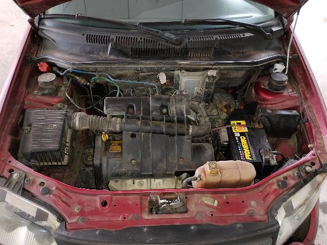 FIAT PALIO FIRE FLEX - 2007/2008 — foto 10 de 28