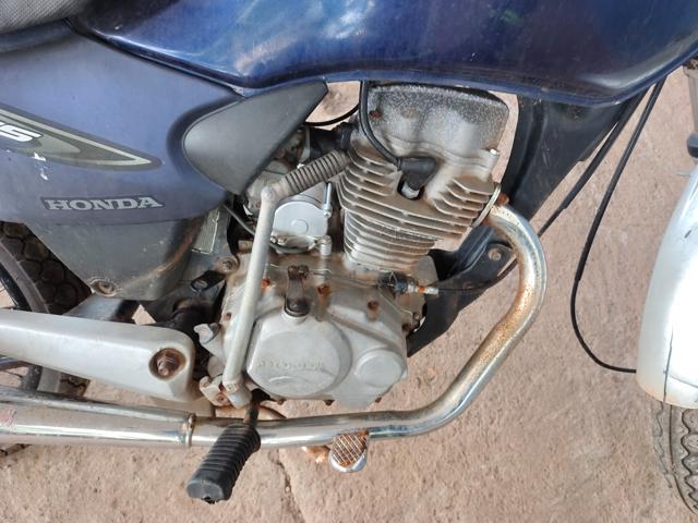 Foto 7 de 10: CG 125 TITAN ES - 2003/2003