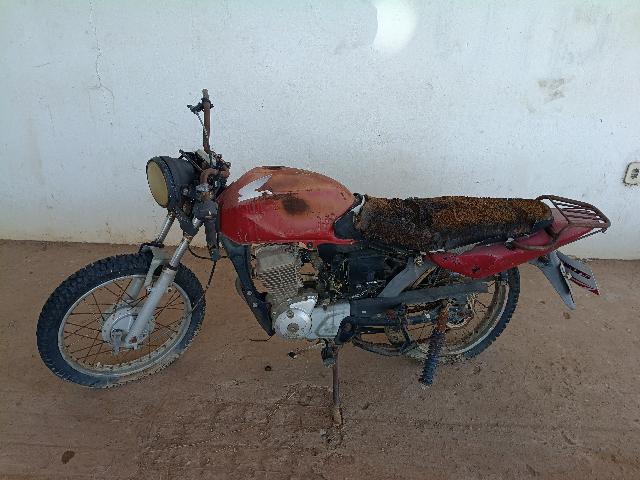 Honda CG 150 Titan KS CG 150 TITAN-KS/ TITAN-JOB