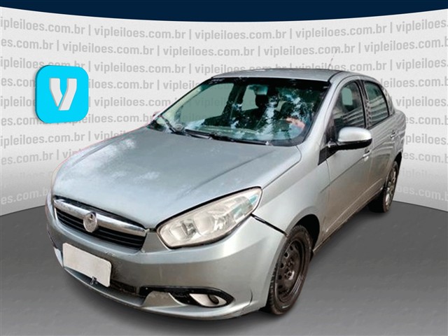 Fiat Siena Attractiv 1.4