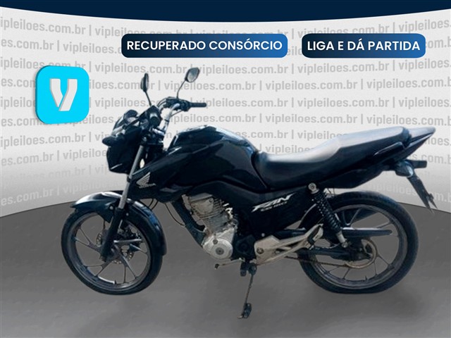 Honda CG 160 FAN