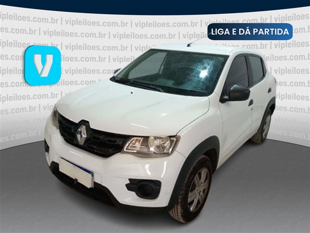 RENAULT KWID ZEN 10MT - 2020/2021
