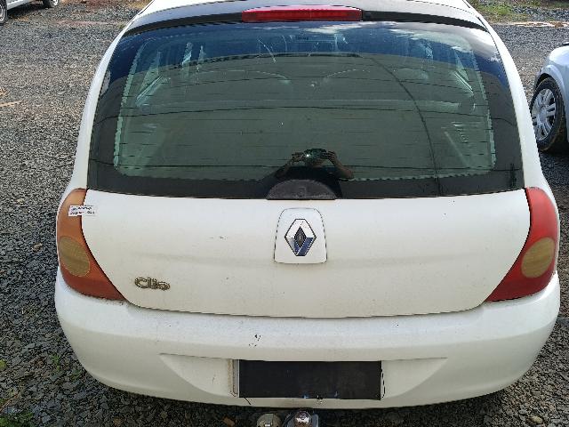 Foto 23 de 32: CLIO CAM1016VH - 2010/2011
