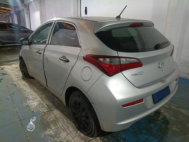 HYUNDAI HB20 1.0M UNIQUE - 2018/2019 — foto 4 de 24
