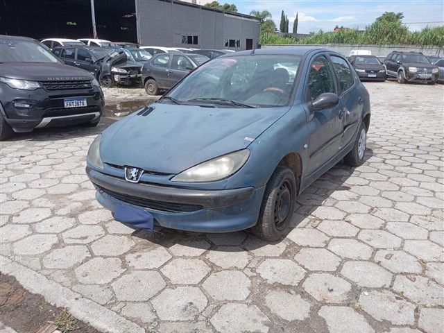 PEUGEOT - 206 SOLEIL