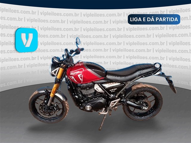 Triumph Speed 400 2024