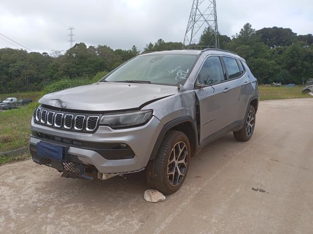 JEEP COMPASS LONG T -