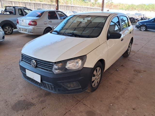 VOLKSWAGEN GOL 1.0L MC4 - 2020/2021