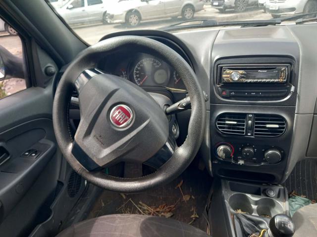 FIAT STRADA FASE 4 WORKING HARD CE 1.4 8V FLEX 2020 - 2019/2020 — foto 17 de 24