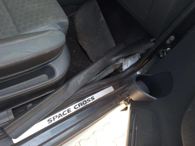 VOLKSWAGEN SPACECROSS GII - 2012/2013 — foto 32 de 34