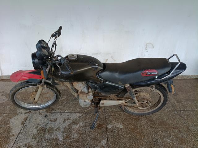 Honda CG 125 Titan ES CG 125 TITAN-ES