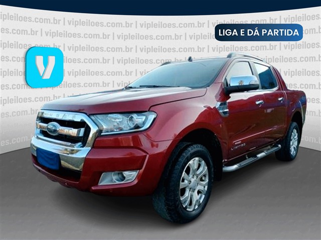 FORD RANGER LTDCD4A32C - 2016/2017