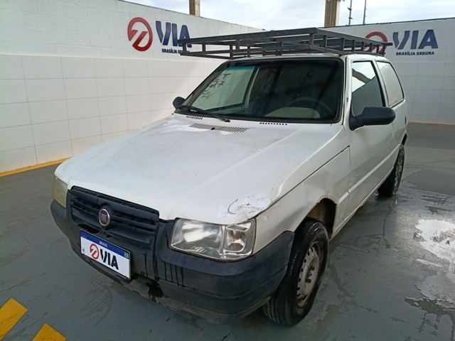 Fiat UNO Flex