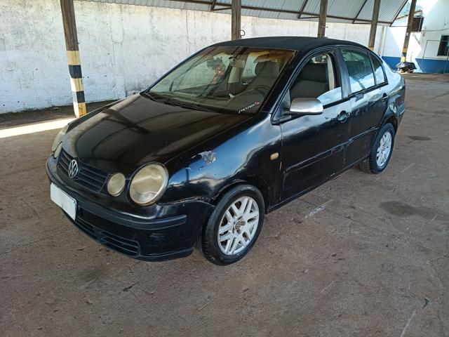 Volkswagen Polo Sedan 1.6 Polo Sedan Evidence 1.6 Mi T.Flex 8v 4p