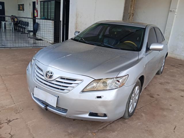 Toyota Camry Xle 2007