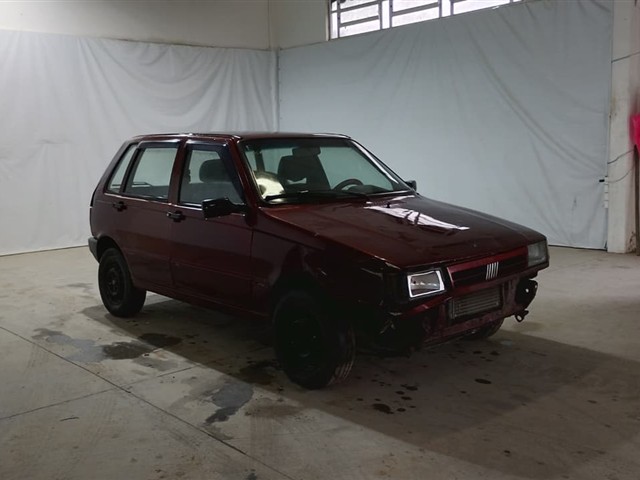 FIAT UNO MILLE EP - 1995/1996 — foto 3 de 26