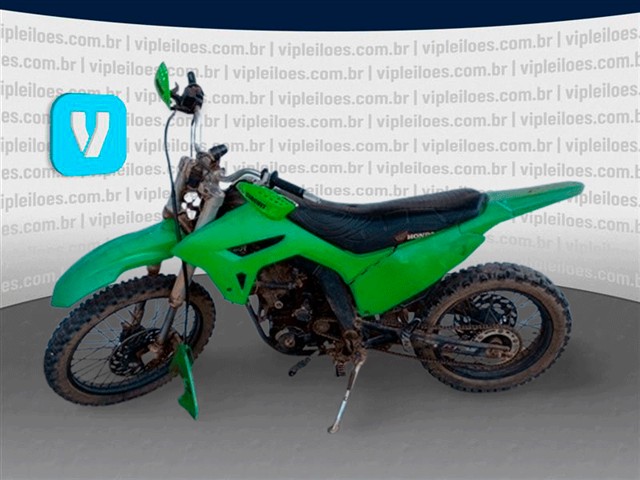 KASINSKI - CRZ 150 10 SM - leilão extrajudicial - FLORIANO PI - lance mínimo R$ 100