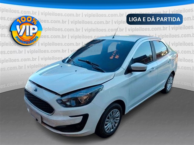 Ford Ka SE 1.5 SD C 2020