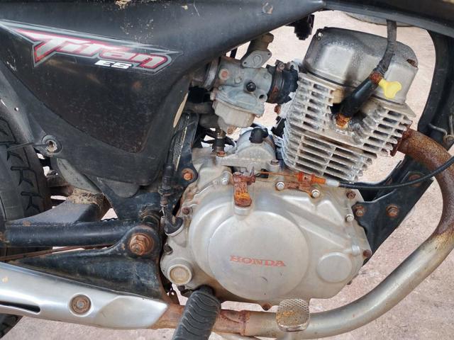 HONDA CG 150 TITAN ES - 2005/2005 — foto 13 de 13