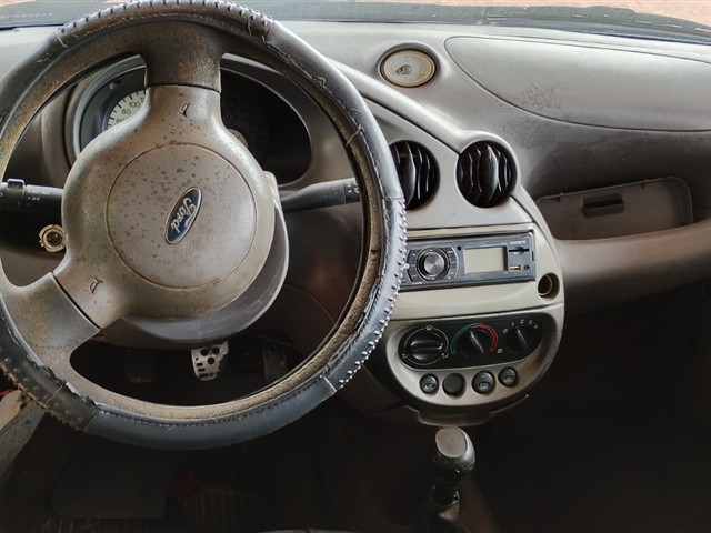FORD KA GL IMAGE - 1999/2000 — foto 5 de 28