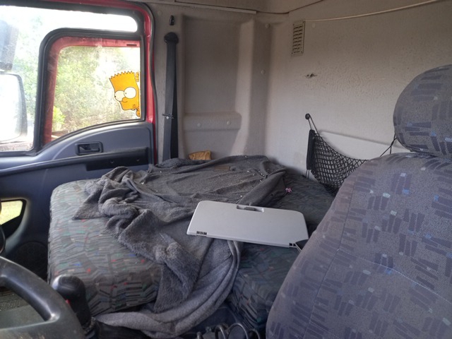 FORD CARGO 2429 L - 2014/2015 — foto 9 de 39