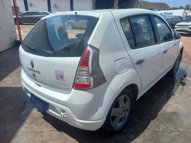 RENAULT SANDERO EXP1016V - 2014/2014 — foto 4 de 31