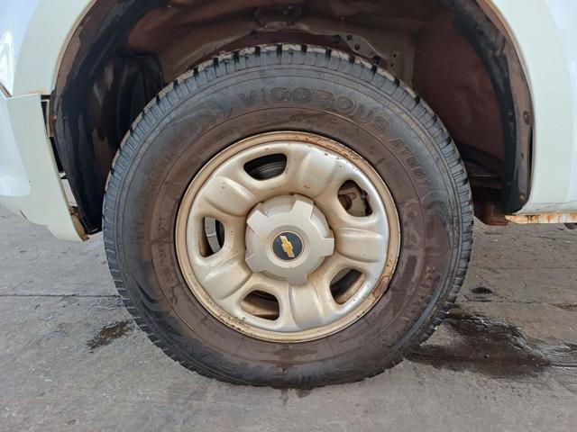 CHEVROLET S10 LS DD4 - 2019/2020 — foto 22 de 25