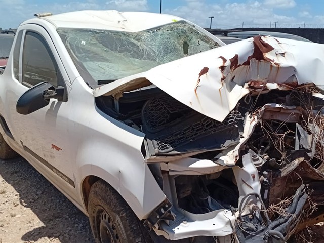 Chevrolet Montana LS 2015