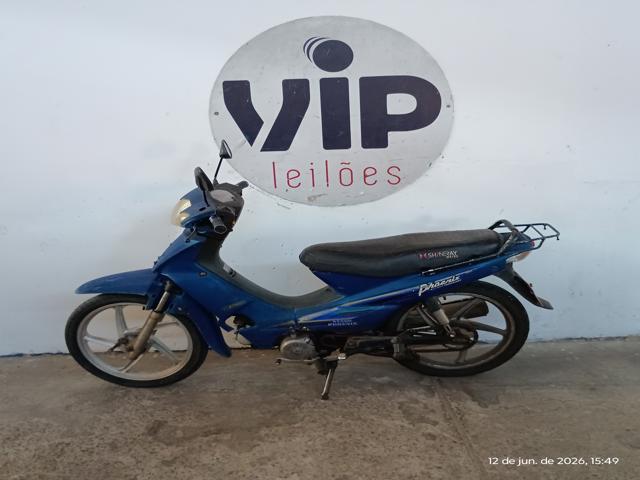 SHINERAY XY50Q PHOENIX - 2011/2012