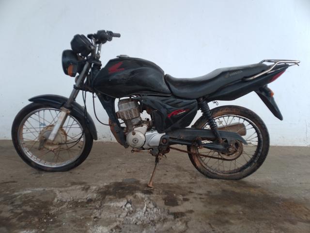 HONDA CG 125 FAN KS - 2011/2012