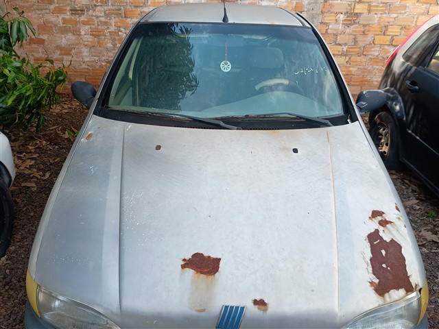 FIAT PALIO EX - 1998/1999 — foto 7 de 23