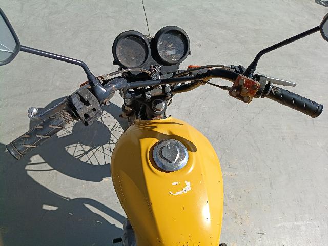 HONDA CG 125 FAN JOB KS - 2005/2005 — foto 8 de 15
