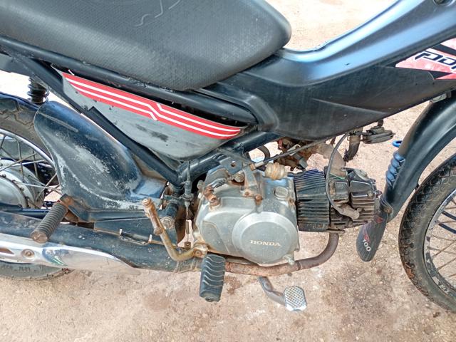 HONDA POP100 - 2012/2012 — foto 13 de 13