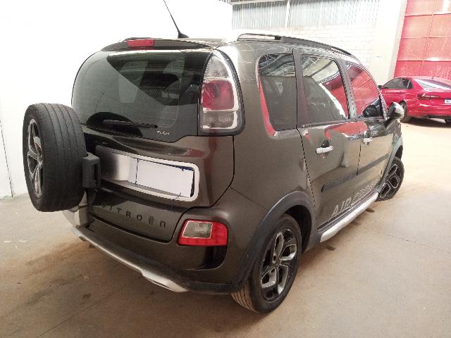 CITROEN C3 AIRCROSS EXCA - 2012/2012 — foto 3 de 40