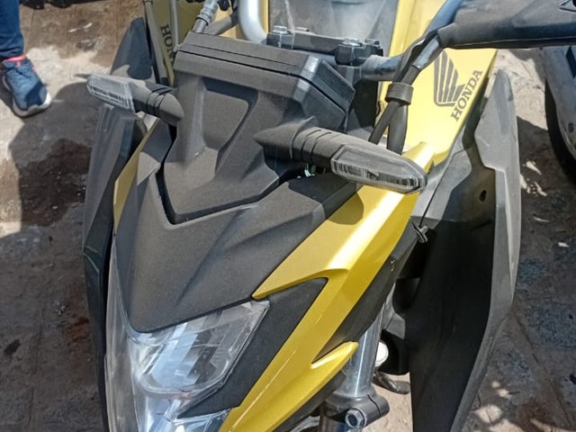 Honda CB300F Twister ABS 2024