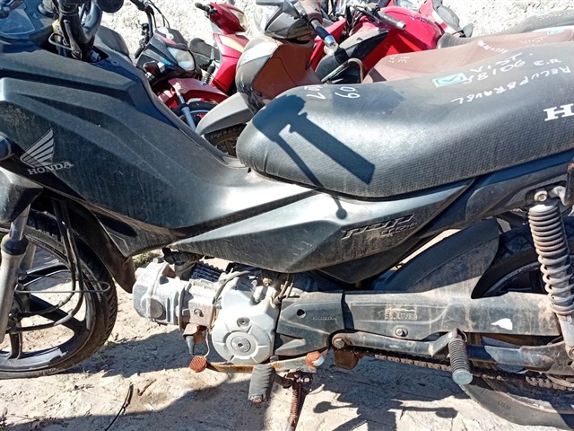Honda Pop 110I 2018