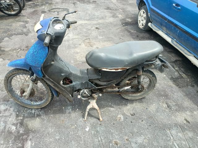 Honda C100 BIZ ES