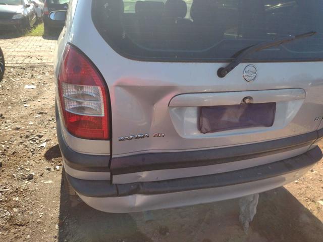 GM ZAFIRA CD - 2003/2003 — foto 31 de 35