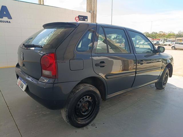 VOLKSWAGEN GOL 1.0 GIV - 2008/2009 — foto 4 de 25