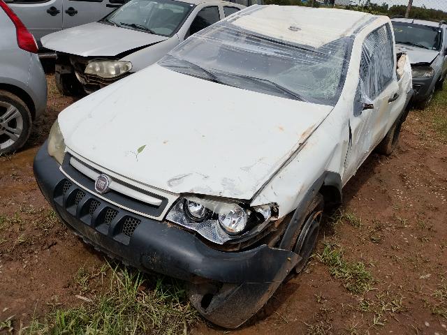 Fiat Strada Fire Flex 2012