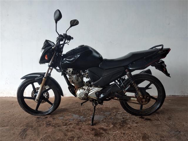 YAMAHA - YS150 FAZER ED - leilão judicial - IPUEIRAS PI - lance mínimo R$ 3.700