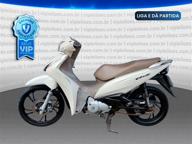 HONDA BIZ 125 - 2020/2021